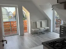 Pronájem bytu 3+kk, Turnov, Čapkova, 61 m2