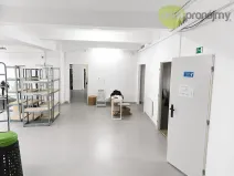 Pronájem skladu, Ostrava, Cihelní, 587 m2