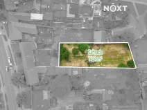 Prodej pozemku pro bydlení, Drnholec, nám. Svobody, 2111 m2