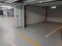 Pronájem garážového stání, Praha - Černý Most, Dobrovolného, 15 m2