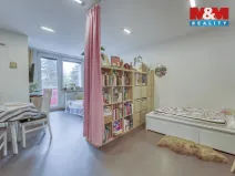 Pronájem bytu 3+kk, Praha - Hlubočepy, Prosluněná, 60 m2