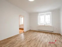Pronájem bytu 2+1, Opatovice nad Labem, Smetanova, 55 m2