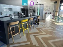 Pronájem kanceláře, Praha - Holešovice, Argentinská, 597 m2