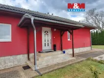 Prodej rodinného domu, Davle - Sloup, Družstevní, 158 m2