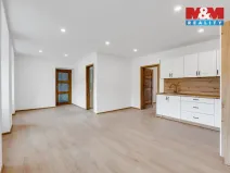 Prodej bytu 3+kk, Lochovice, 59 m2