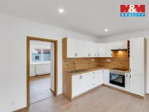 Prodej bytu 3+kk, Lochovice, 59 m2