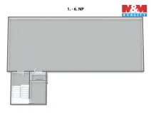 Pronájem výrobních prostor, Aš, Kotkova, 416 m2