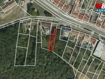 Prodej zahrady, Oleksovice, 385 m2