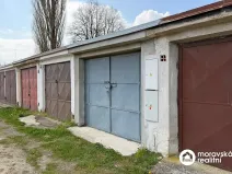 Prodej garáže, Ivančice, 18 m2