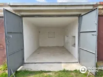 Prodej garáže, Ivančice, 18 m2