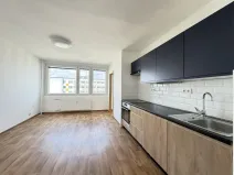 Pronájem bytu 2+kk, Pardubice - Zelené Předměstí, nábřeží Závodu míru, 42 m2