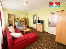 Prodej bytu 3+1, Budyně nad Ohří, Poplužní, 67 m2