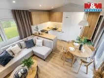 Prodej rodinného domu, Mezilečí, 60 m2