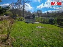 Prodej zahrady, Těšovice, 444 m2