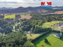 Prodej louky, Nový Bor - Janov, 5500 m2