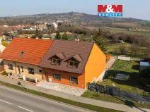 Prodej rodinného domu, Újezd u Brna, Na Zámečku, 170 m2