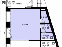 Pronájem obchodního prostoru, Praha - Libeň, Zenklova, 51 m2