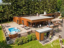 Prodej chaty, Nová Bystřice - Albeř, 259 m2