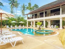 Prodej ubytování, Baan Lamai, Thajsko, 800 m2