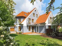 Pronájem rodinného domu, Praha - Nebušice, Malý dvůr, 250 m2