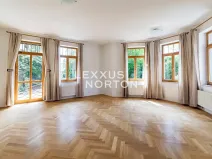 Pronájem rodinného domu, Praha - Nebušice, Malý dvůr, 250 m2