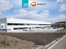 Pronájem skladu, Cerhovice, Plzeňská, 5000 m2