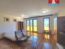 Prodej bytu 1+kk, Beroun - Beroun-Město, Nad Paloučkem, 36 m2