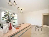 Pronájem bytu 2+kk, Praha - Kbely, Toužimská, 47 m2