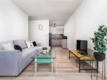 Pronájem bytu 2+kk, Praha - Kunratice, Jana Růžičky, 45 m2