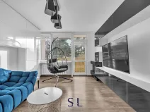 Pronájem bytu 2+1, Česká Lípa, Jižní, 55 m2