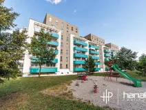 Prodej garážového stání, Olomouc, gen. Píky, 13 m2