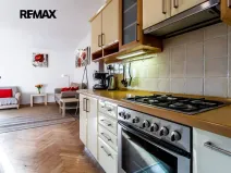 Pronájem bytu 2+kk, Praha - Vinohrady, Balbínova, 67 m2