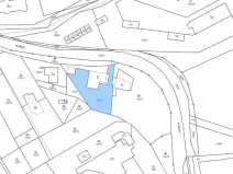 Prodej pozemku, Kopidlno, 874 m2