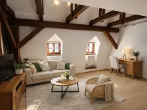 Pronájem bytu 2+kk, Kolín, Na Hradbách, 63 m2