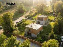 Prodej komerčního pozemku, Hřebeč, 1670 m2