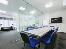 Pronájem kanceláře, Brno, Křídlovická, 115 m2
