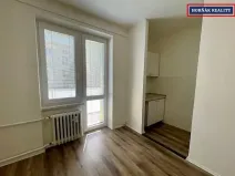 Pronájem bytu 1+kk, Kyjov, Mezi Mlaty, 22 m2
