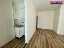 Pronájem bytu 1+kk, Kyjov, Mezi Mlaty, 22 m2
