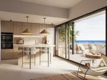 Prodej bytu 3+kk, Almería city, Španělsko, Calle Macenas, 62 m2