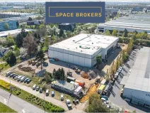 Pronájem skladu, Praha - Malešice, Tiskařská, 700 m2
