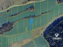 Prodej pole, Škvořetice, 3102 m2
