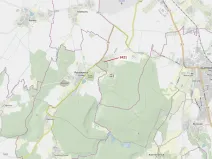 Dražba lesa, Chrudim, 1417 m2