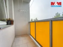 Pronájem bytu 3+kk, Praha - Hlubočepy, Prosluněná, 60 m2