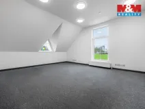 Pronájem kanceláře, Domažlice - Bezděkovské Předměstí, Masarykova, 28 m2