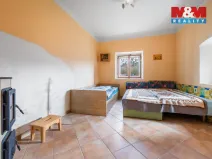 Prodej chalupy, Srby - Vítání, 52 m2