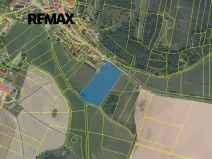 Prodej zahrady, Břežany, 11768 m2