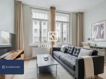 Pronájem bytu 3+kk, Praha - Vinohrady, U Kanálky, 75 m2