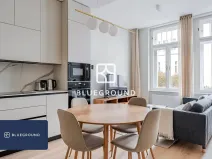 Pronájem bytu 3+kk, Praha - Vinohrady, U Kanálky, 75 m2