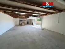 Pronájem skladu, Spořice, 179 m2