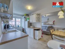 Prodej bytu 3+1, Plzeň - Koterov, Topolová, 70 m2